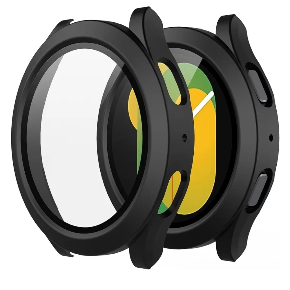 Black Smartwatch Protective Case